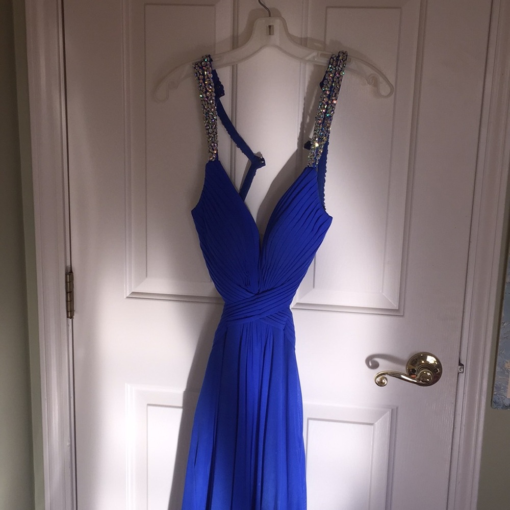 Prom dress!